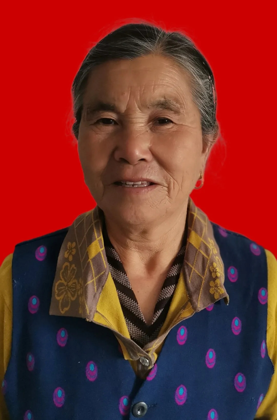 王勝梅：七旬老太甘為“女漢子” 照顧殘疾丈夫和兒子 2020年孝老愛親類“合肥好人”